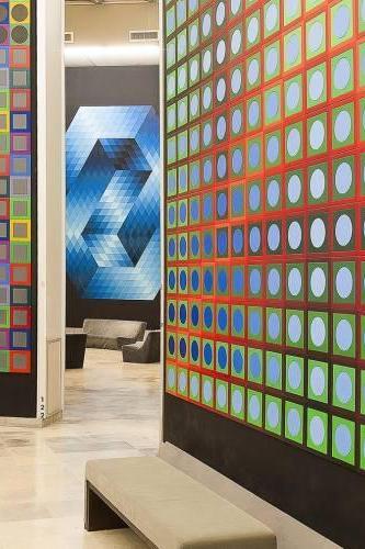 Fondation Vasarely