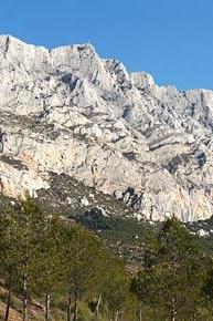 Montagne Sainte-Victoire
